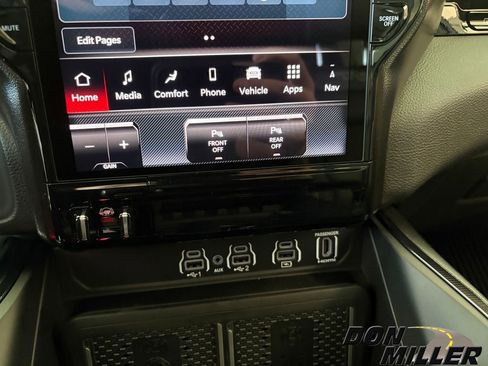 New 2026 RAM 1500 Rebel w/ G/T Package image 23