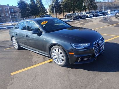 Used 2018 Audi A4 2.0T Premium w/ 18" Wheel Package