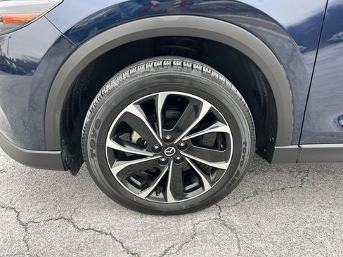 Used 2023 MAZDA CX-5 AWD 2.5 S w/ Premium Plus Pkg image 12