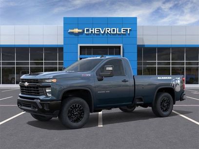 New 2026 Chevrolet Silverado 2500 W/T