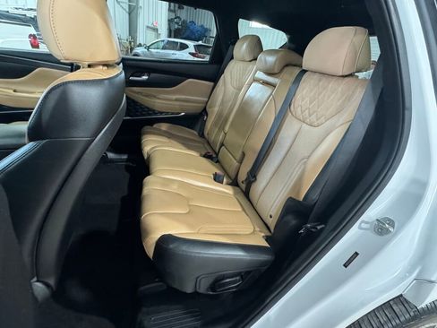 Used 2021 Hyundai Santa Fe Calligraphy image 17