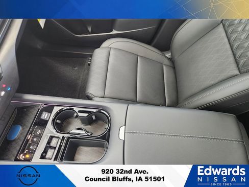New 2026 Nissan Murano Platinum AWD/4WD image 35