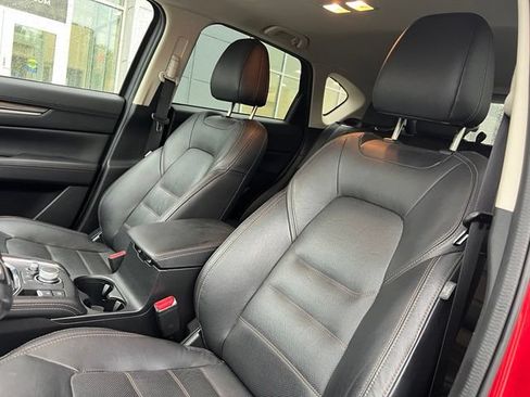 Used 2022 MAZDA CX-5 AWD 2.5 S w/ Premium Package image 13