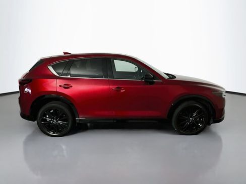 Used 2023 MAZDA CX-5 AWD 2.5 Turbo image 8