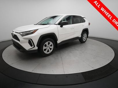 Used 2024 Toyota RAV4 LE