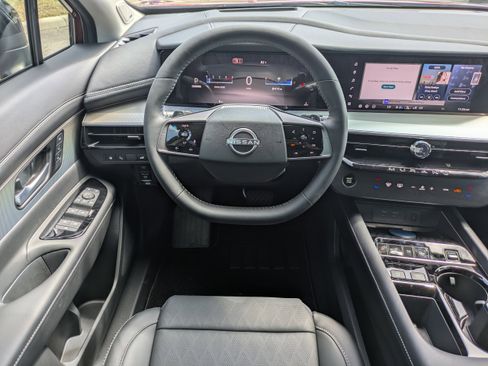 New 2026 Nissan Murano Platinum AWD/4WD image 18