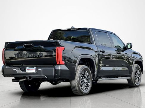 Certified 2026 Toyota Tundra Limited AWD/4WD image 5