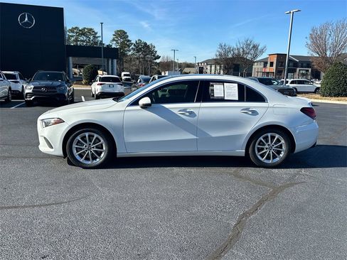 Used 2019 Mercedes-Benz A 220 4MATIC image 4