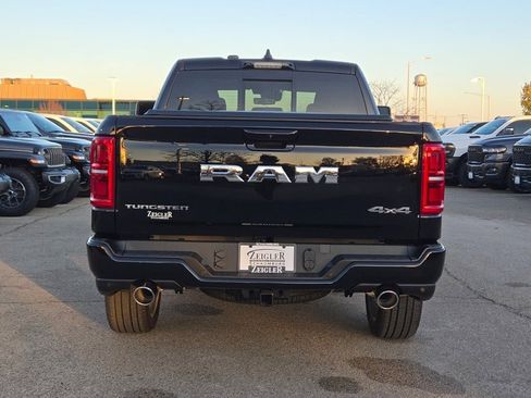 New 2026 RAM 1500 Tungsten w/ Towing Technology Group image 14