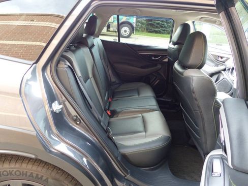 Used 2023 Subaru Outback Onyx Edition XT AWD/4WD image 44