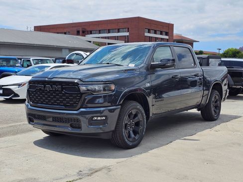 New 2026 RAM 1500 Big Horn w/ Night Edition AWD/4WD image 3