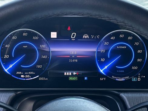 Certified 2023 Mercedes-Benz EQE 350+ SUV w/ Exclusive Trim Package image 20