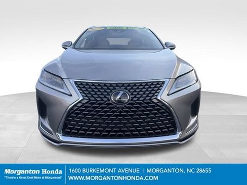 Used 2022 Lexus RX 350 FWD w/ Premium Package image 2