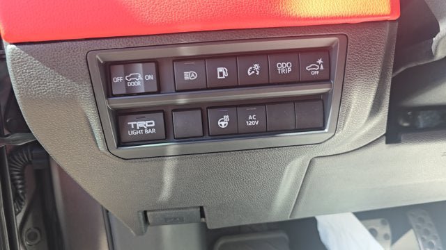 New 2026 Toyota Sequoia TRD Pro AWD/4WD image 33