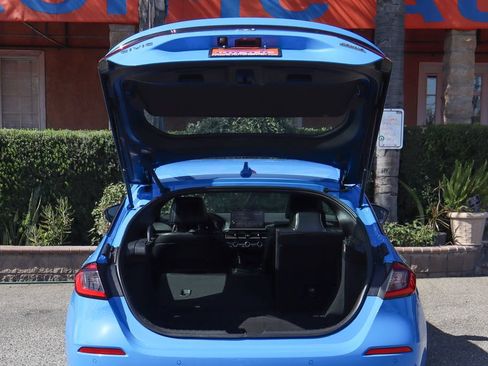 Used 2022 Honda Civic Sport Touring image 8