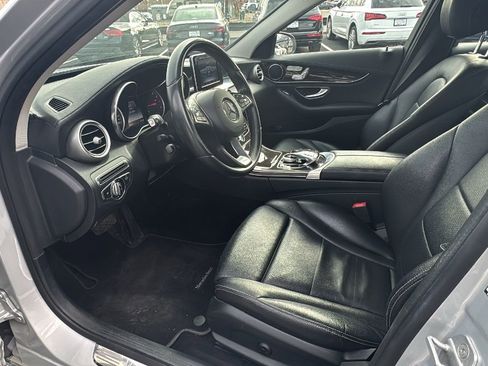 Used 2015 Mercedes-Benz C 300 4MATIC Sedan image 11
