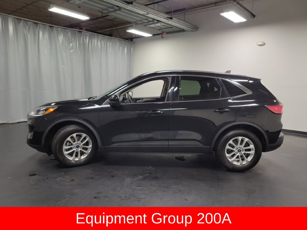 Used 2020 Ford Escape SE FWD image 6