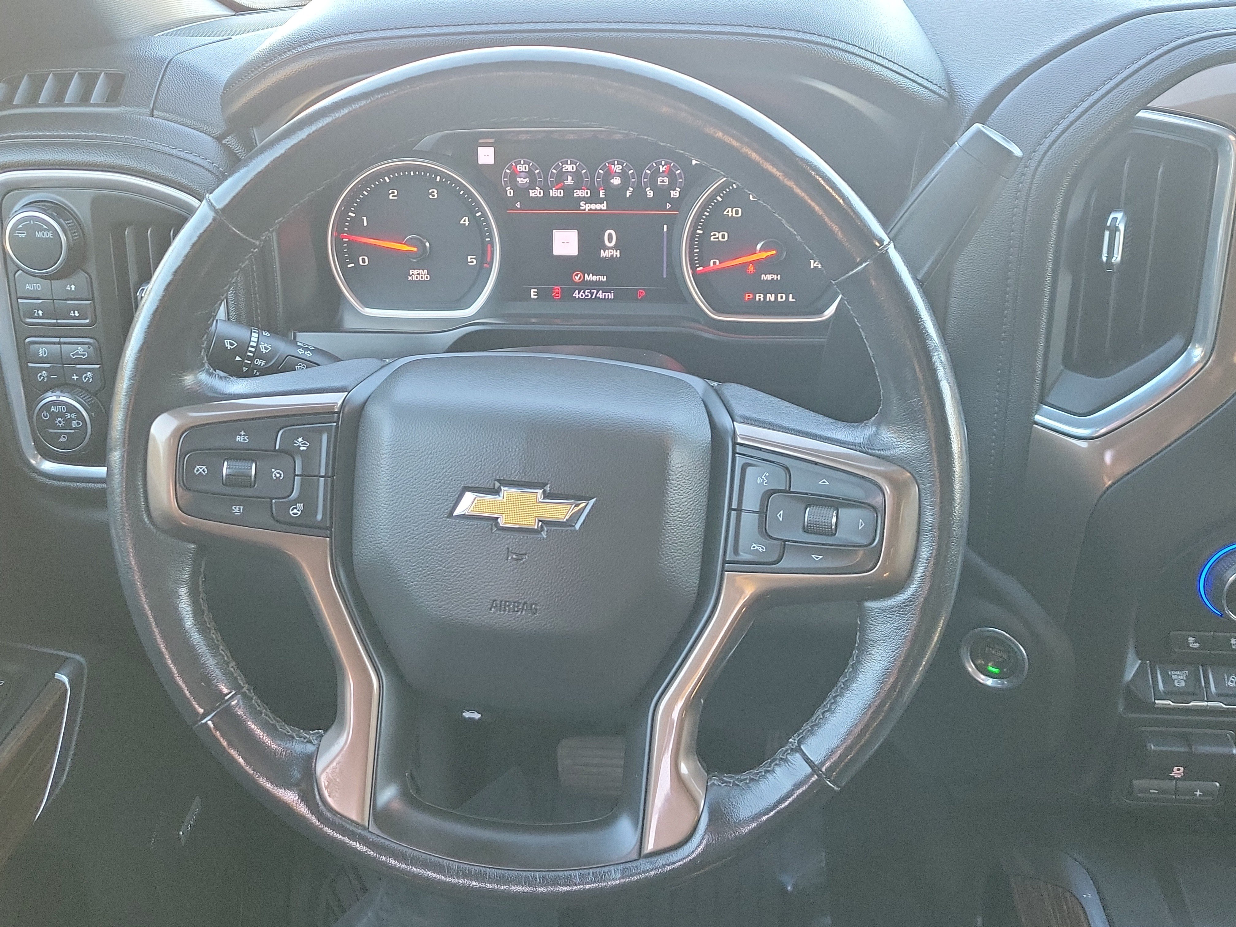 Used 2020 Chevrolet Silverado 2500 High Country w/ Technology Package AWD/4WD image 21