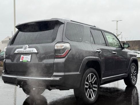 Certified 2023 Toyota 4Runner Limited image 5
