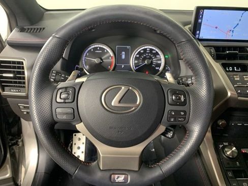 Used 2019 Lexus NX 300 F Sport w/ F Sport Premium Package AWD/4WD image 22