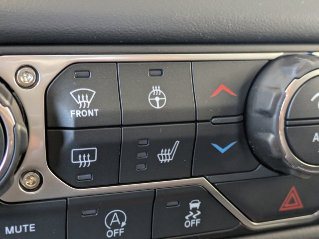 New 2026 Jeep Gladiator Rubicon AWD/4WD image 24