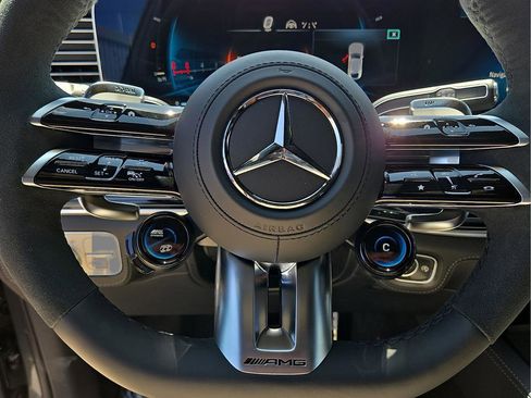New 2026 Mercedes-Benz GLE 53 AMG 4MATIC Coupe image 25