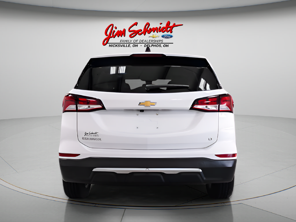Used 2024 Chevrolet Equinox LT FWD image 5