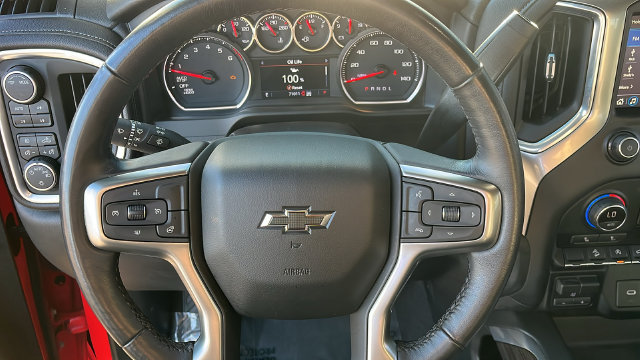 Used 2020 Chevrolet Silverado 1500 RST w/ All-Star Edition AWD/4WD image 7