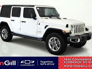 Used 2022 Jeep Wrangler Unlimited Sahara w/ Cold Weather Group AWD/4WD video 1