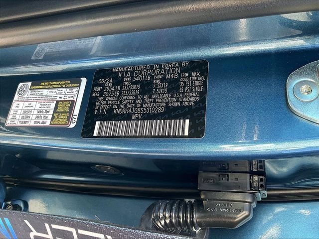 Used 2025 Kia Sorento EX w/ EX Panoramic Sunroof Package FWD image 21