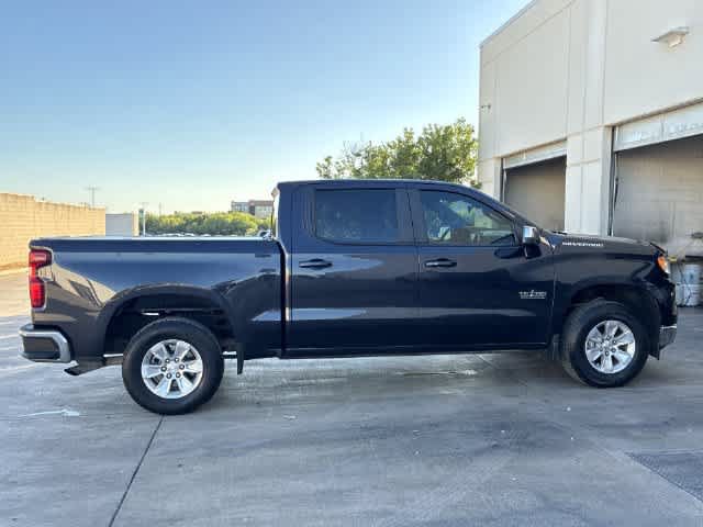 Used 2024 Chevrolet Silverado 1500 LT RWD image 7