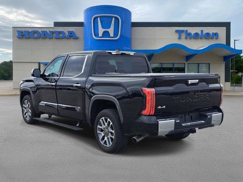 Used 2023 Toyota Tundra 1794 Edition image 3