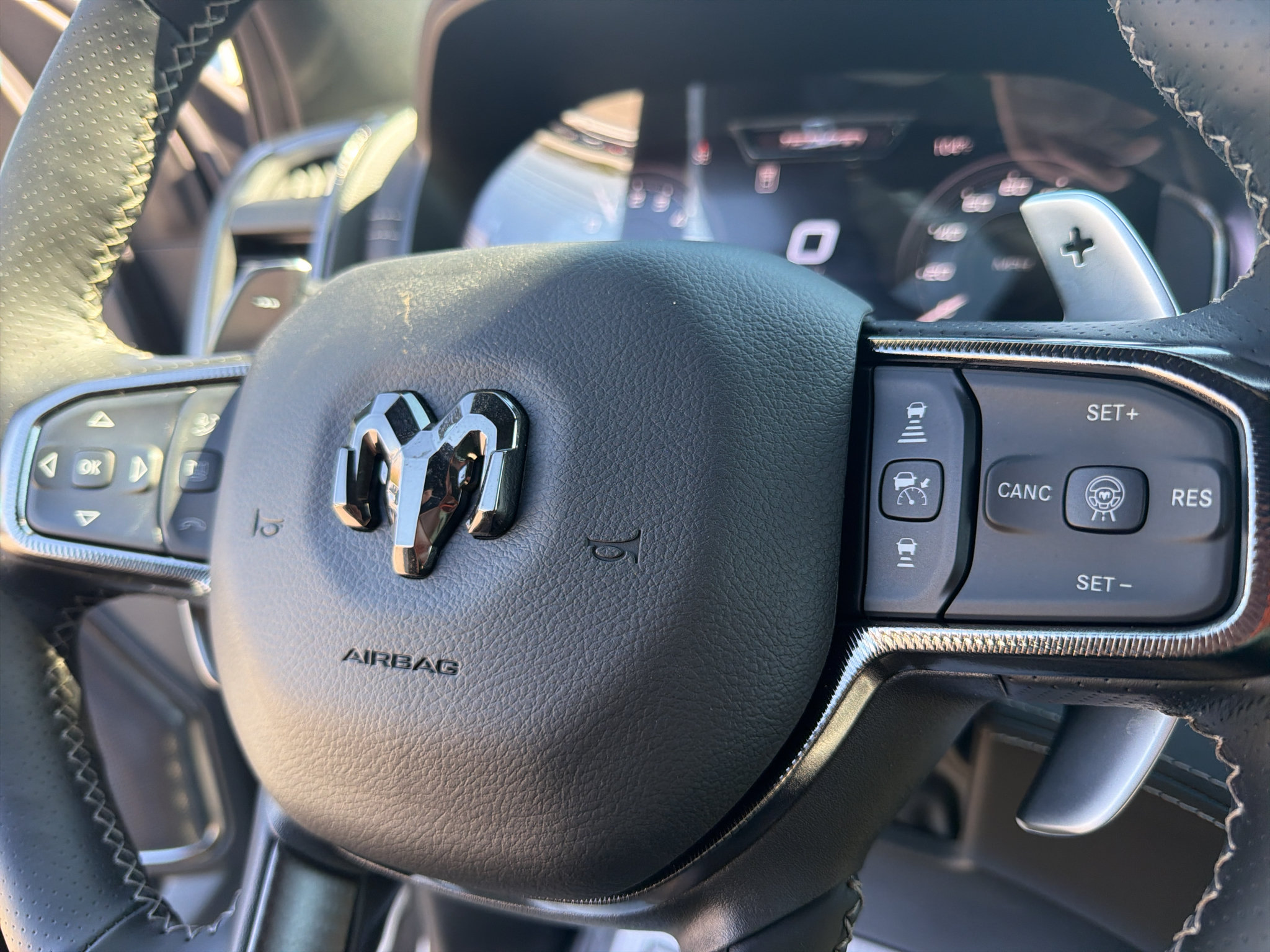 New 2027 RAM 1500 RHO AWD/4WD image 20