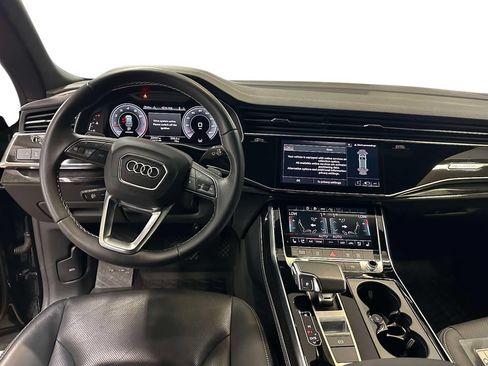 Used 2023 Audi Q8 Premium Plus w/ Premium Plus Package AWD/4WD image 22