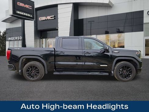 Used 2022 GMC Sierra 1500 Elevation w/ Elevation Premium Package AWD/4WD image 28