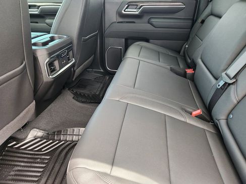 New 2026 Chevrolet Silverado 3500 LTZ w/ LTZ Plus Package AWD/4WD image 19