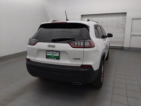 Used 2019 Jeep Cherokee Latitude Plus image 7