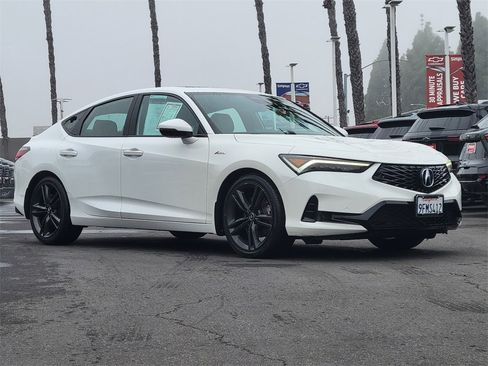 Used 2023 Acura Integra A-Spec image 31