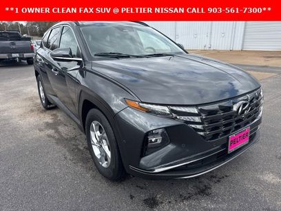 Used 2024 Hyundai Tucson Limited