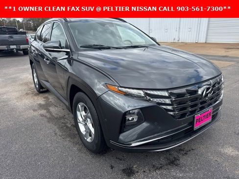 Used 2024 Hyundai Tucson Limited image 1