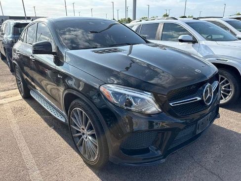 Used 2019 Mercedes-Benz GLE 43 AMG 4MATIC Coupe image 1