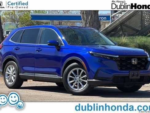 Used 2024 Honda CR-V EX-L image 1