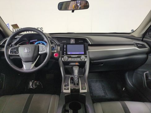Used 2017 Honda Civic EX image 12