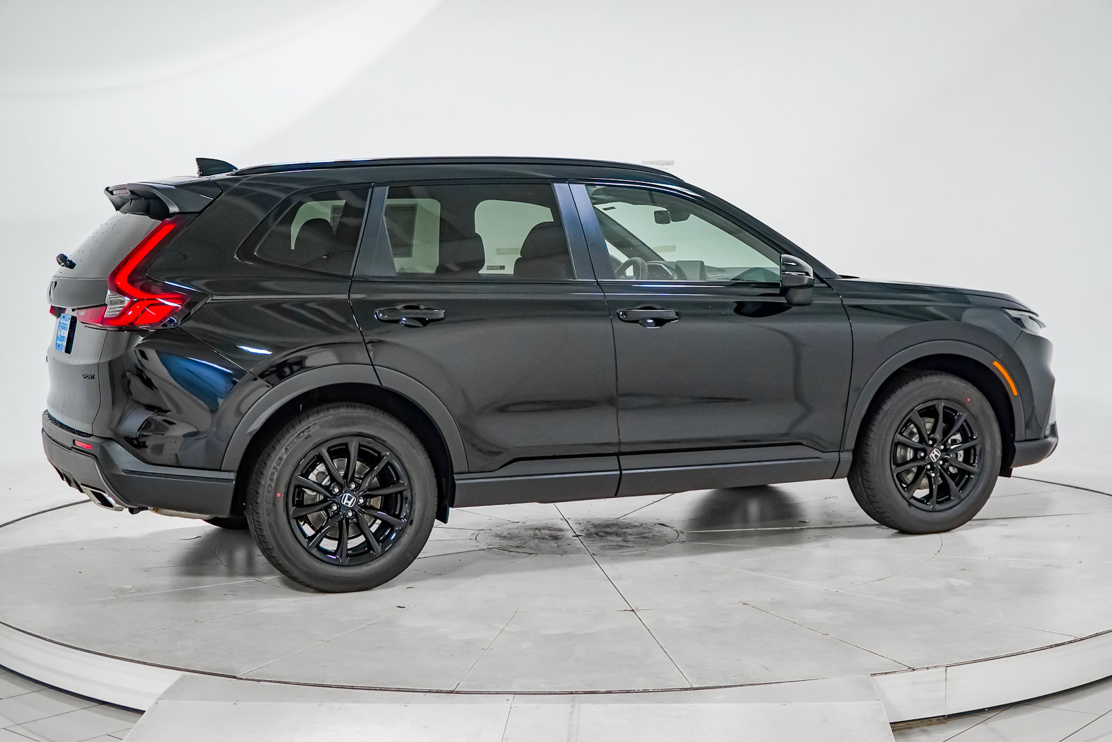 New 2027 Honda CR-V Sport-L image 11
