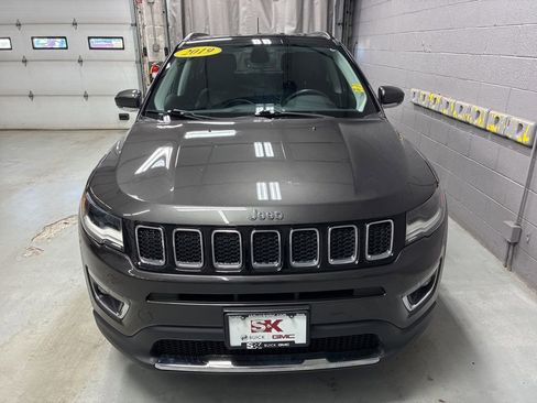 Used 2019 Jeep Compass Limited w/ Premium Lighting Group image 6