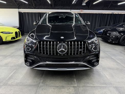 Used 2024 Mercedes-Benz GLE 53 AMG 4MATIC Coupe image 10