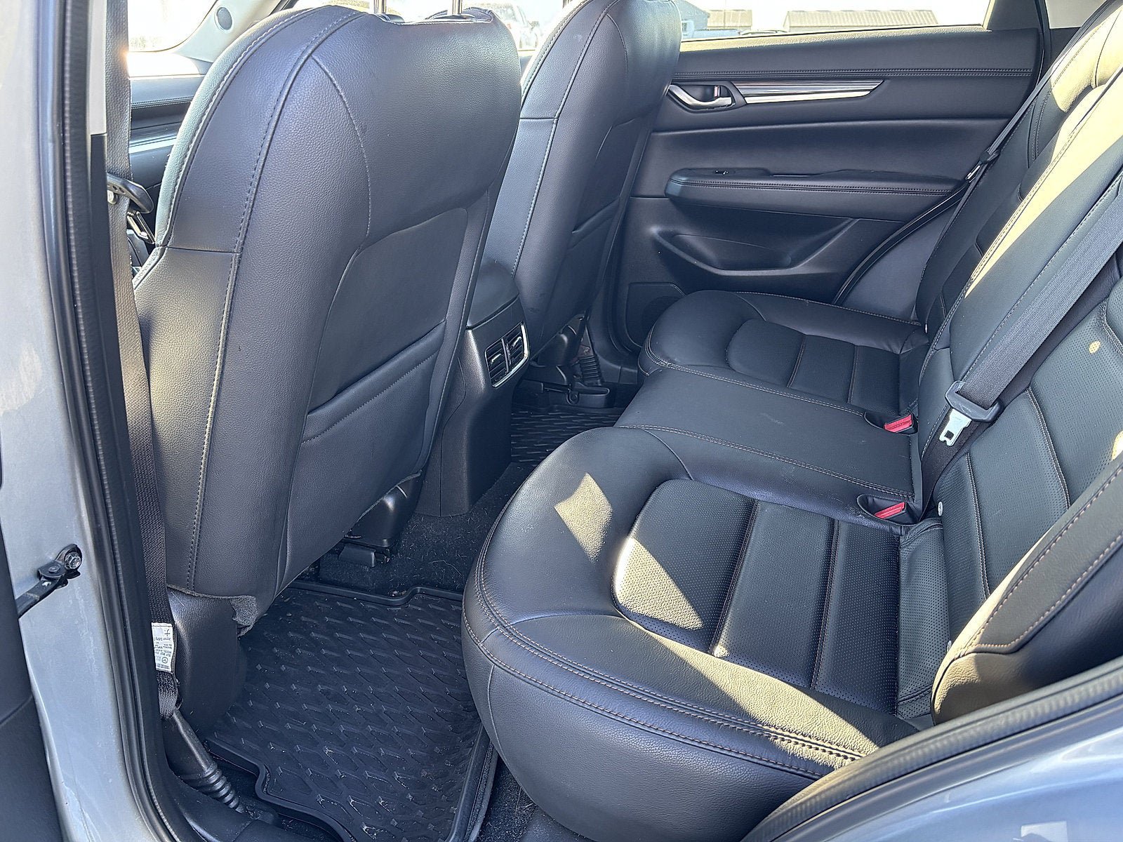 Used 2019 MAZDA CX-5 Grand Touring w/ GT Premium Package AWD/4WD image 6