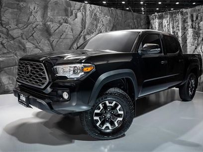 Used 2023 Toyota Tacoma TRD Off-Road