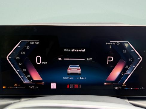 New 2026 BMW 330i Sedan w/ Premium Package RWD image 13