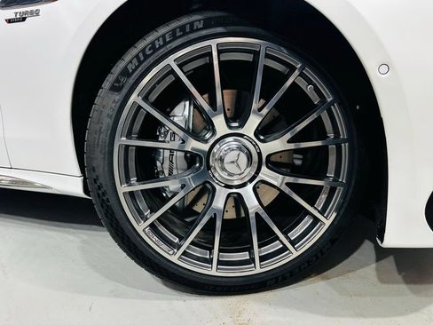 New 2026 Mercedes-Benz E 53 AMG e 4MATIC Sedan image 15